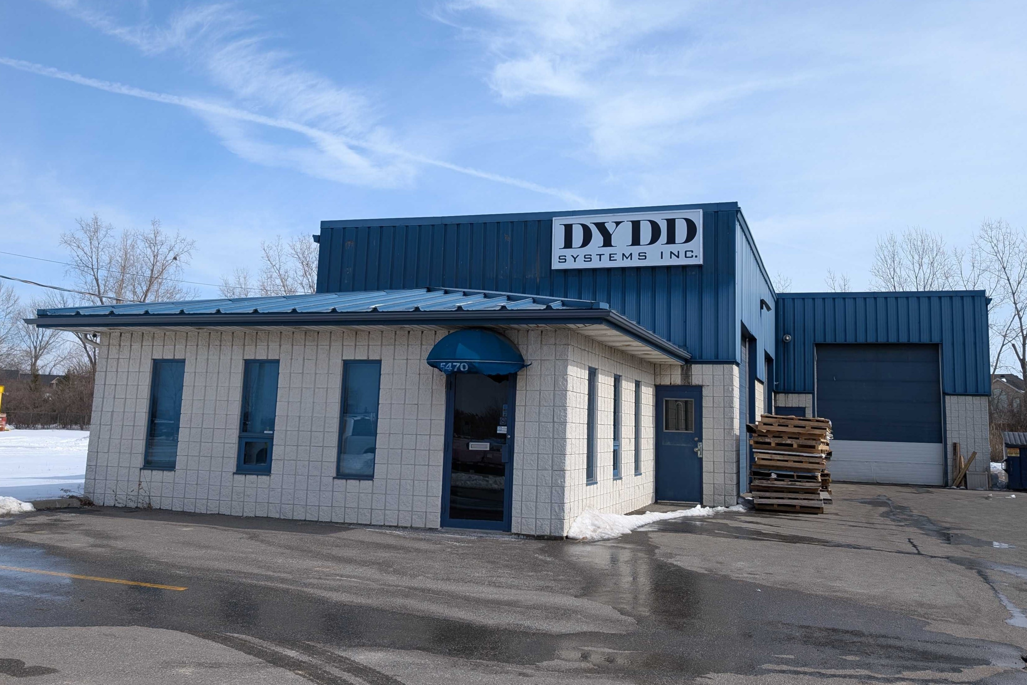DYDD Systems facility